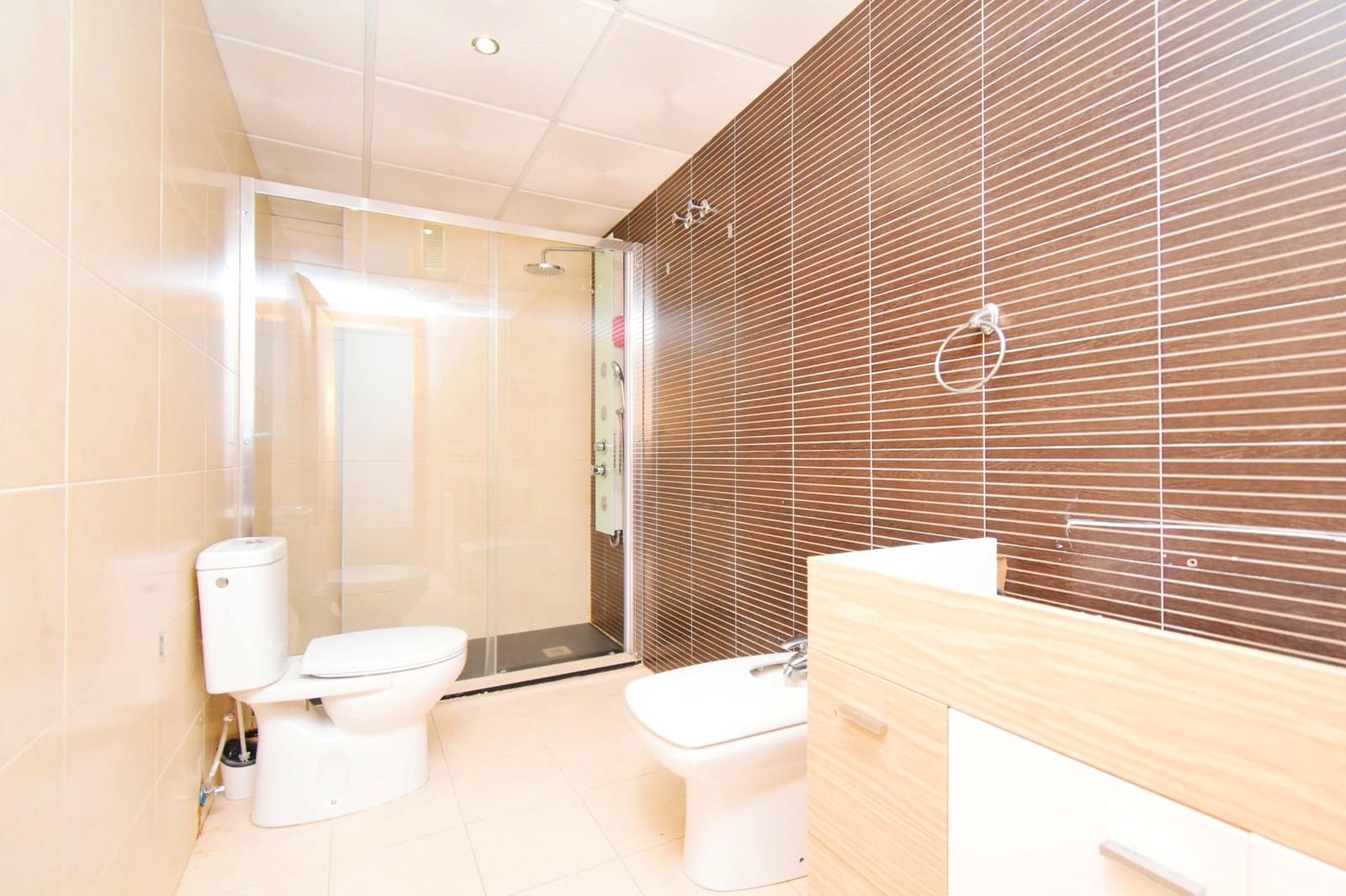 3 makuuhuone Omakotitalo myytävänä paikassa Aguadulce (Almeria) mukana 
autotalli - 225 000 € (Ref: 9386159)