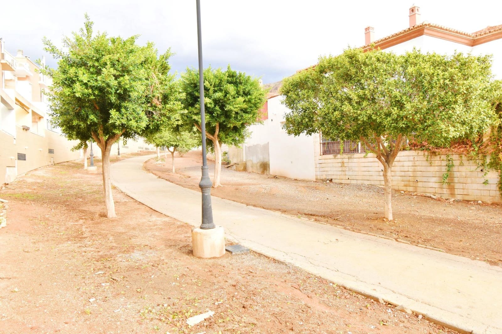 3 makuuhuone Omakotitalo myytävänä paikassa Aguadulce (Almeria) mukana 
autotalli - 225 000 € (Ref: 9386159)