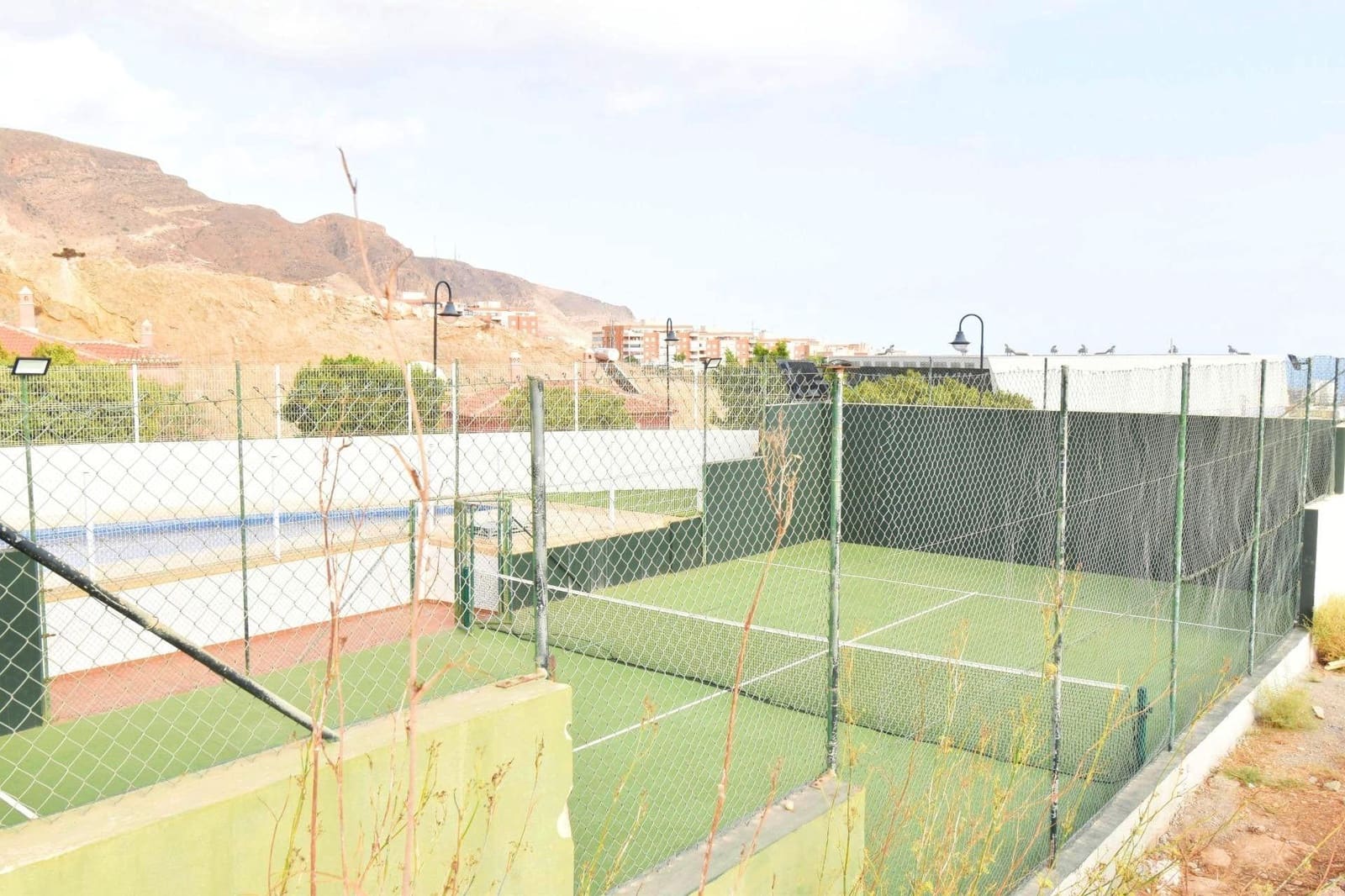 3 makuuhuone Omakotitalo myytävänä paikassa Aguadulce (Almeria) mukana 
autotalli - 225 000 € (Ref: 9386159)