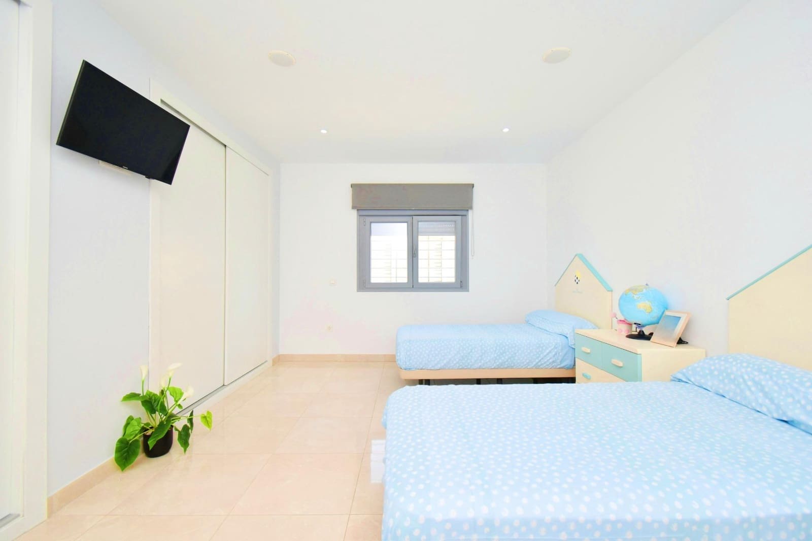 4 sypialnia Willa na sprzedaż w La Mojonera z basenem garażem - 320 000 € (Ref: 9398412)