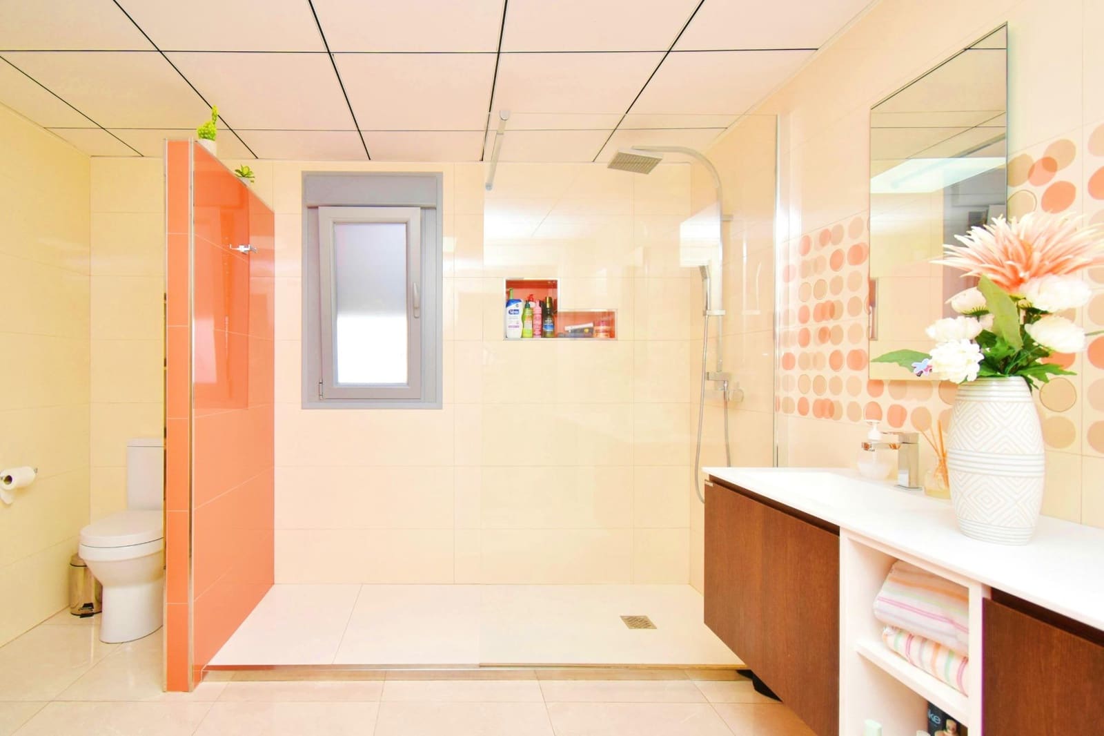 4 sypialnia Willa na sprzedaż w La Mojonera z basenem garażem - 320 000 € (Ref: 9398412)