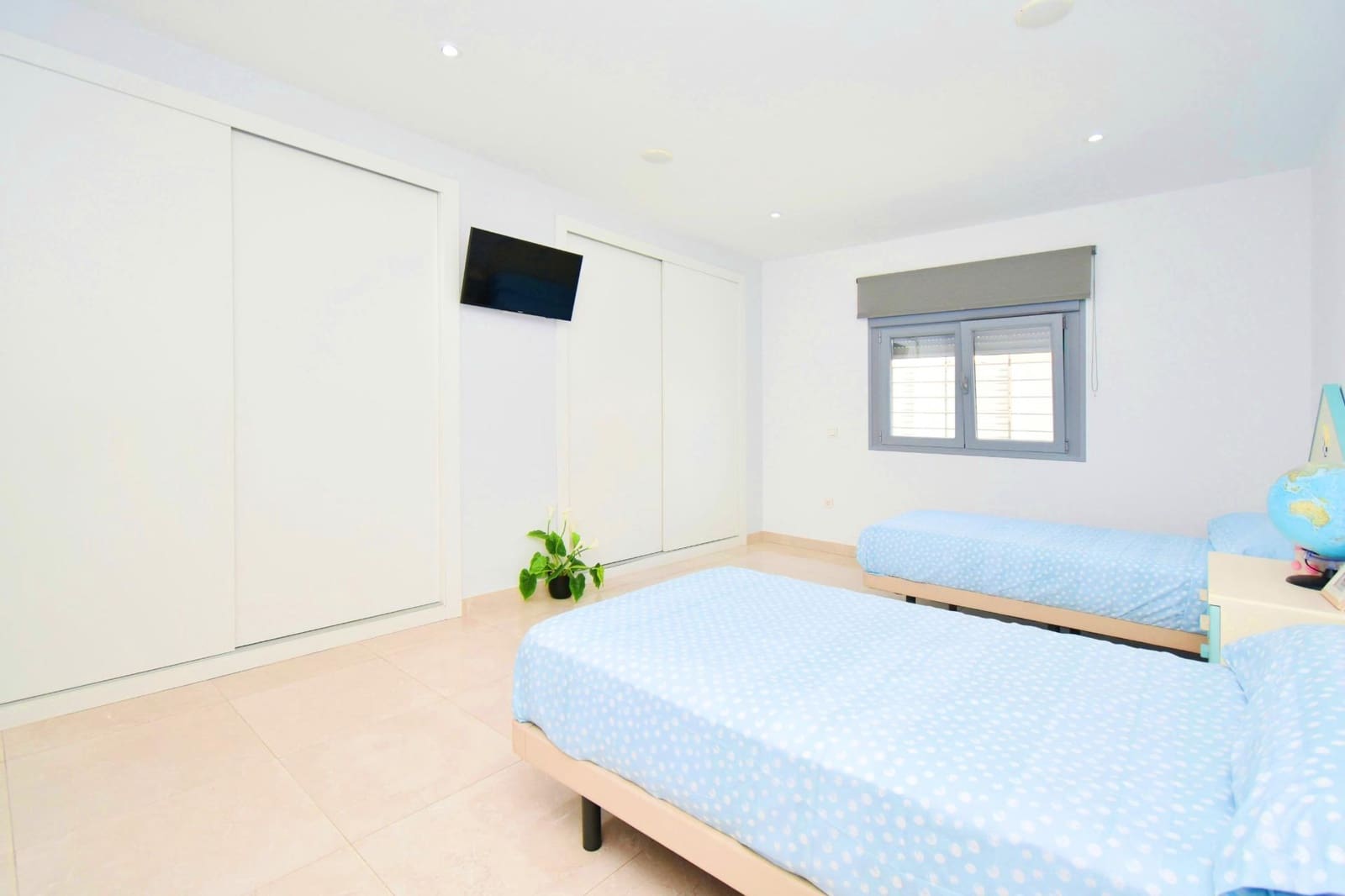 4 sypialnia Willa na sprzedaż w La Mojonera z basenem garażem - 320 000 € (Ref: 9398412)