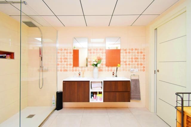 4 makuuhuone Huvila myytävänä paikassa La Mojonera mukana uima-altaan 
autotalli - 320 000 € (Ref: 9398412)