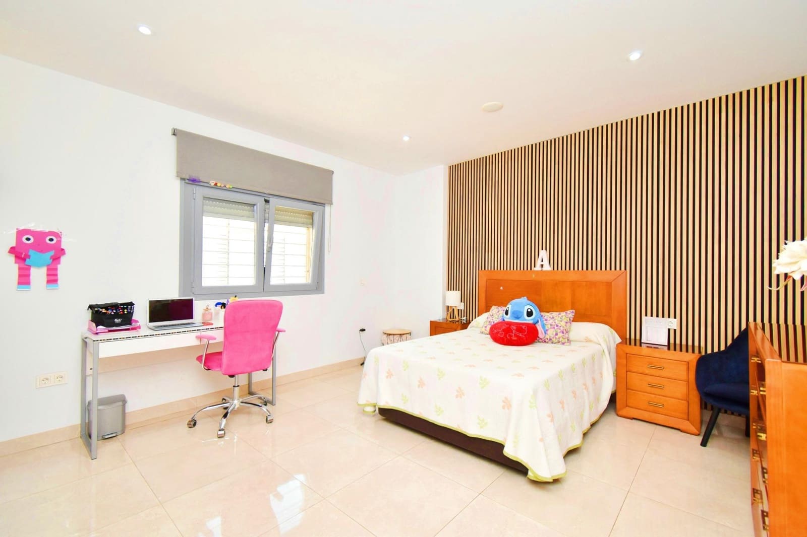 4 sypialnia Willa na sprzedaż w La Mojonera z basenem garażem - 320 000 € (Ref: 9398412)