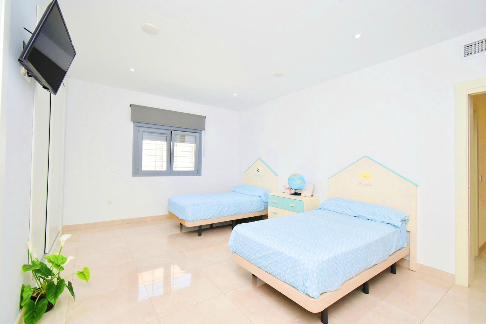 4 sypialnia Willa na sprzedaż w La Mojonera z basenem garażem - 320 000 € (Ref: 9398412)