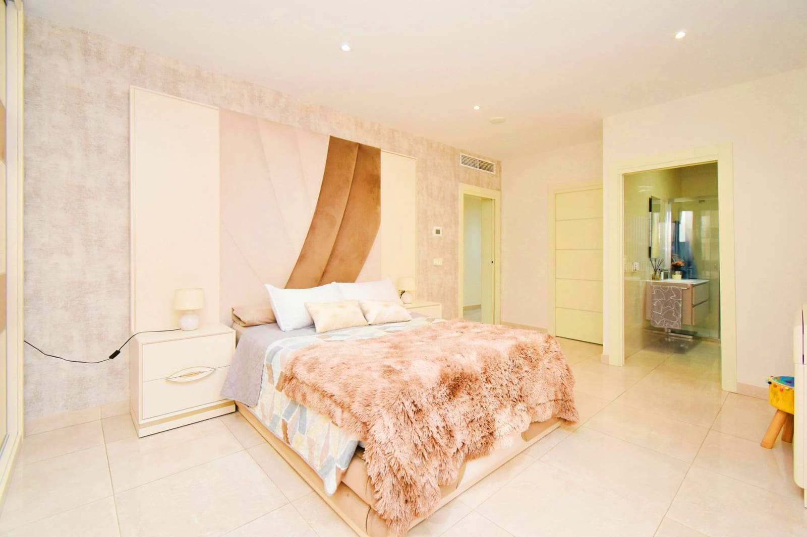 4 sypialnia Willa na sprzedaż w La Mojonera z basenem garażem - 320 000 € (Ref: 9398412)