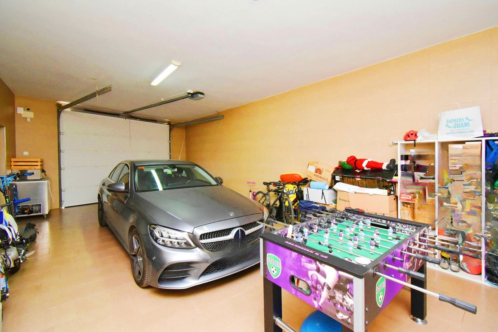 4 sypialnia Willa na sprzedaż w La Mojonera z basenem garażem - 320 000 € (Ref: 9398412)