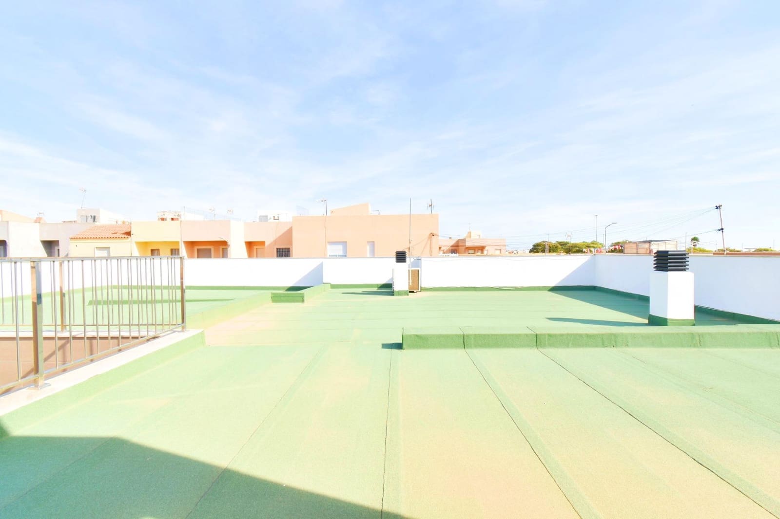 4 sypialnia Willa na sprzedaż w La Mojonera z basenem garażem - 320 000 € (Ref: 9398412)