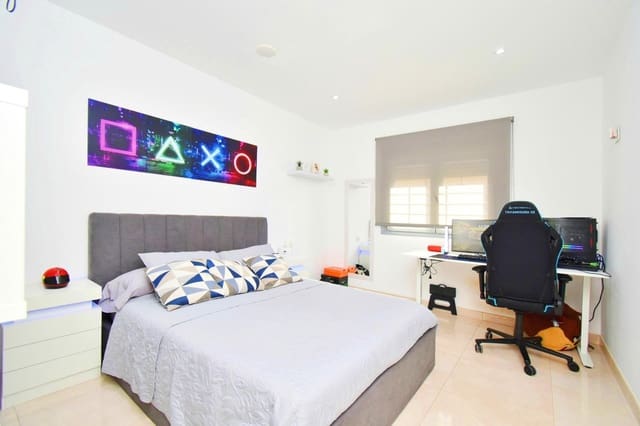 4 makuuhuone Huvila myytävänä paikassa La Mojonera mukana uima-altaan 
autotalli - 320 000 € (Ref: 9398412)