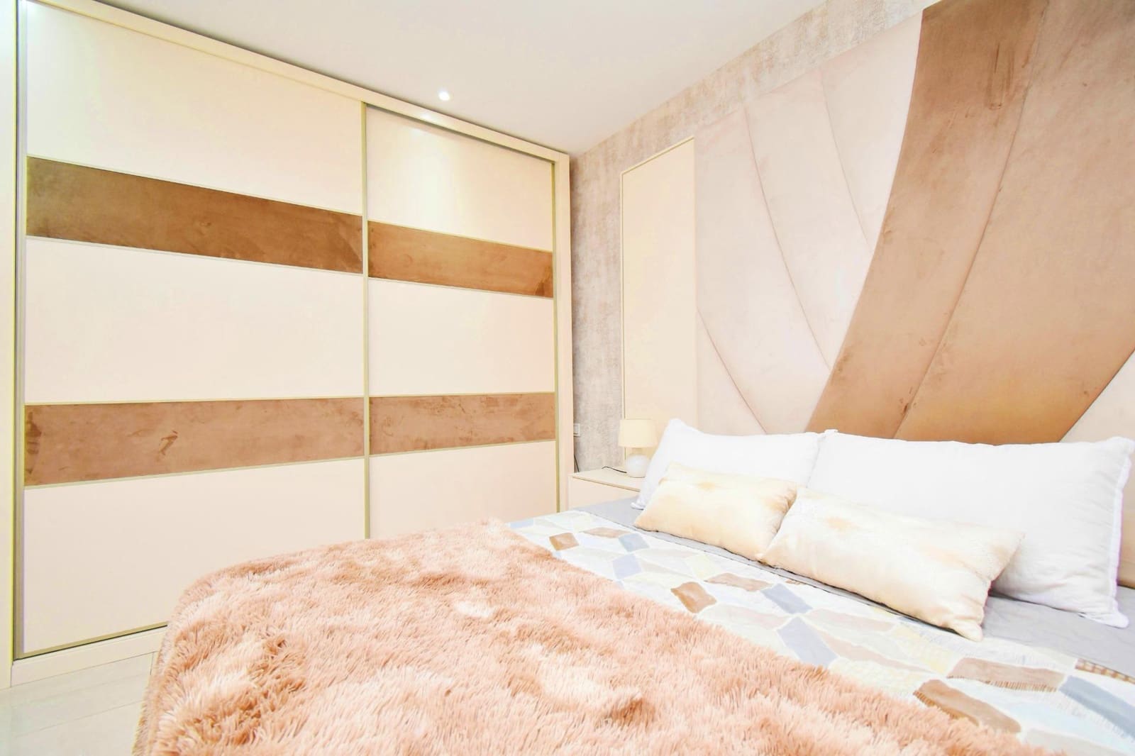 4 sypialnia Willa na sprzedaż w La Mojonera z basenem garażem - 320 000 € (Ref: 9398412)