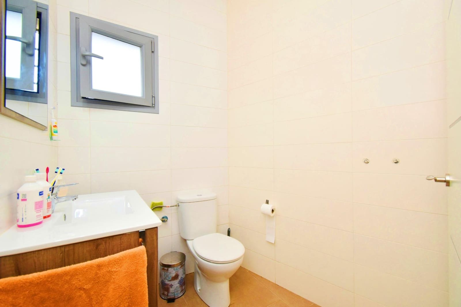 4 sypialnia Willa na sprzedaż w La Mojonera z basenem garażem - 320 000 € (Ref: 9398412)