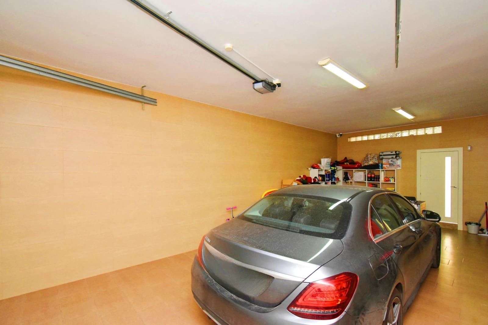 4 sypialnia Willa na sprzedaż w La Mojonera z basenem garażem - 320 000 € (Ref: 9398412)