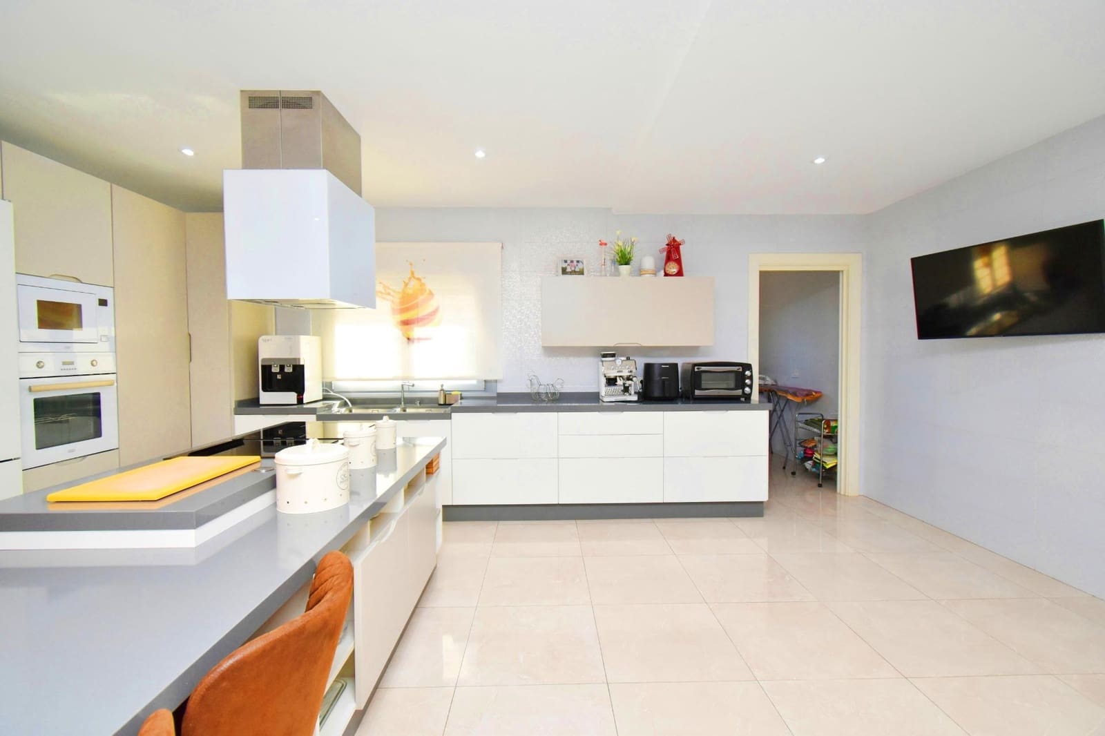 4 sypialnia Willa na sprzedaż w La Mojonera z basenem garażem - 320 000 € (Ref: 9398412)