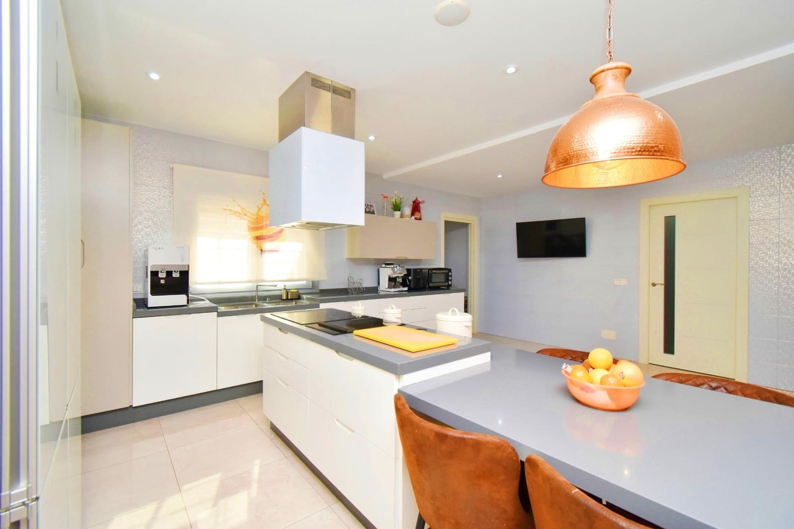 4 sypialnia Willa na sprzedaż w La Mojonera z basenem garażem - 320 000 € (Ref: 9398412)