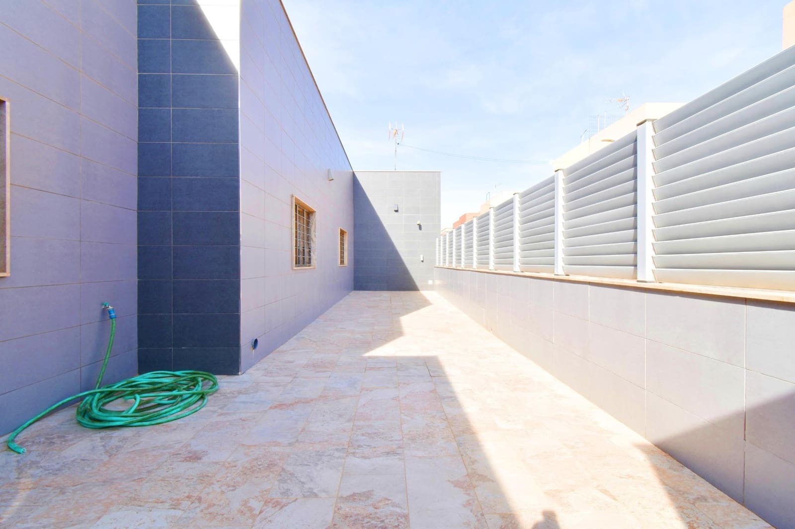 4 sypialnia Willa na sprzedaż w La Mojonera z basenem garażem - 320 000 € (Ref: 9398412)