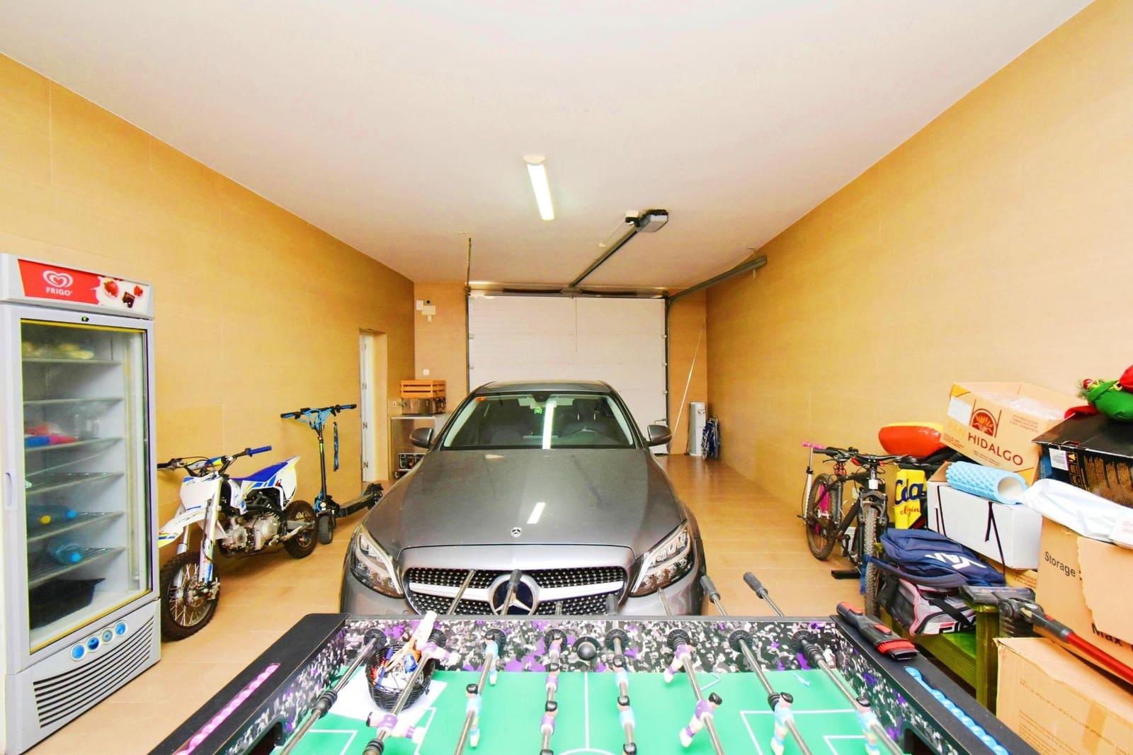 4 sypialnia Willa na sprzedaż w La Mojonera z basenem garażem - 320 000 € (Ref: 9398412)