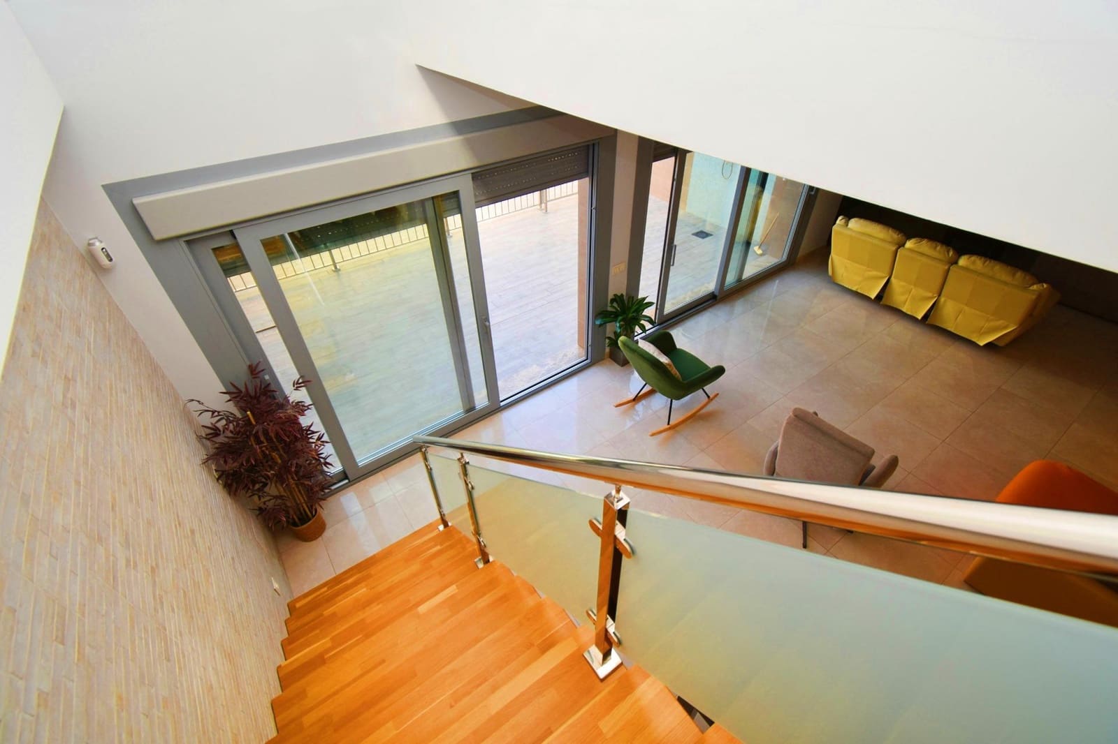 4 sypialnia Willa na sprzedaż w La Mojonera z basenem garażem - 320 000 € (Ref: 9398412)