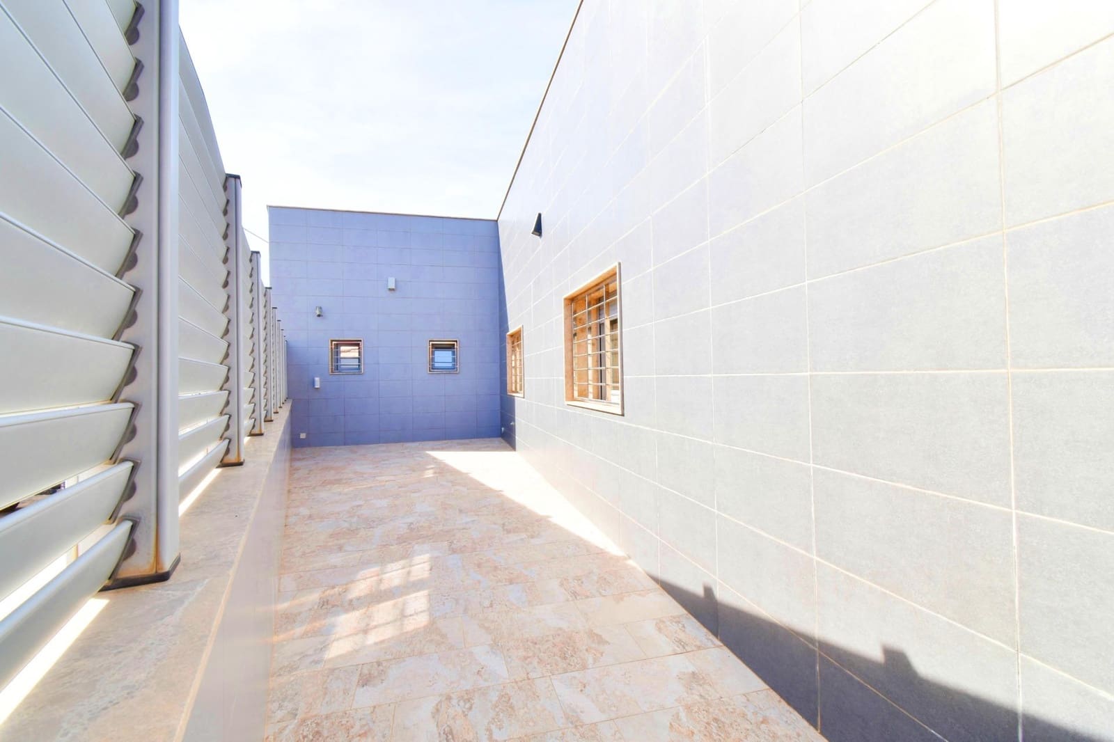 4 sypialnia Willa na sprzedaż w La Mojonera z basenem garażem - 320 000 € (Ref: 9398412)