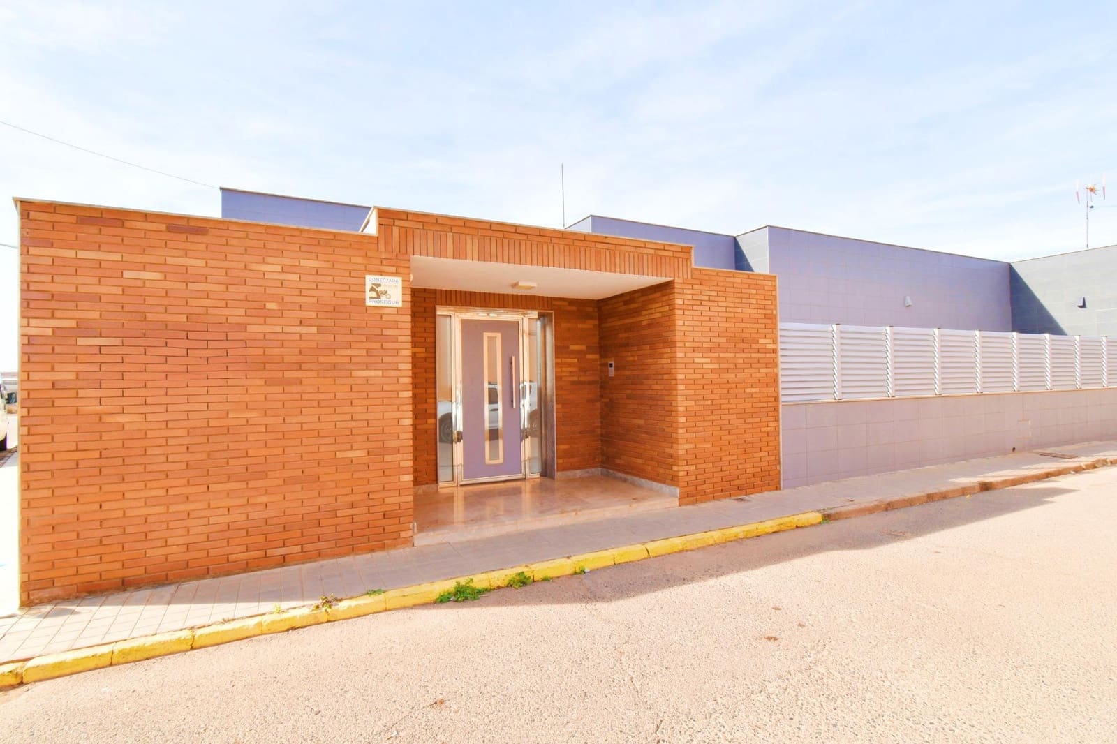 4 sypialnia Willa na sprzedaż w La Mojonera z basenem garażem - 320 000 € (Ref: 9398412)