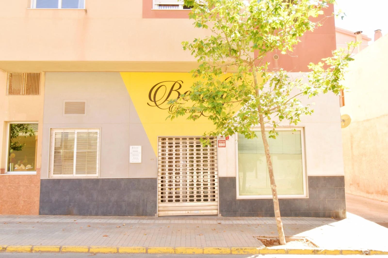 Commercial for rent in El Ejido - € 650 (Ref: 9406615)