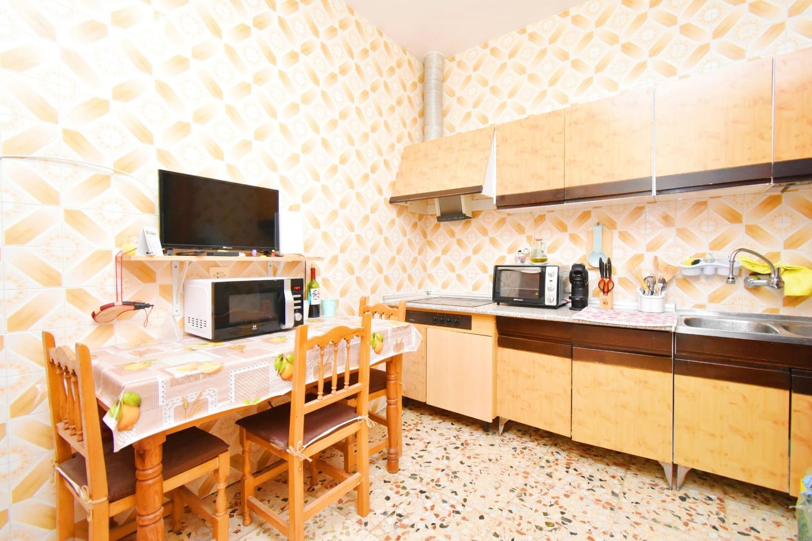 3 bedroom Townhouse for sale in El Ejido - € 127,500 (Ref: 9436397)