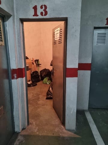 Garasje til salgs i El Ejido - € 10 600 (Ref: 9450443)