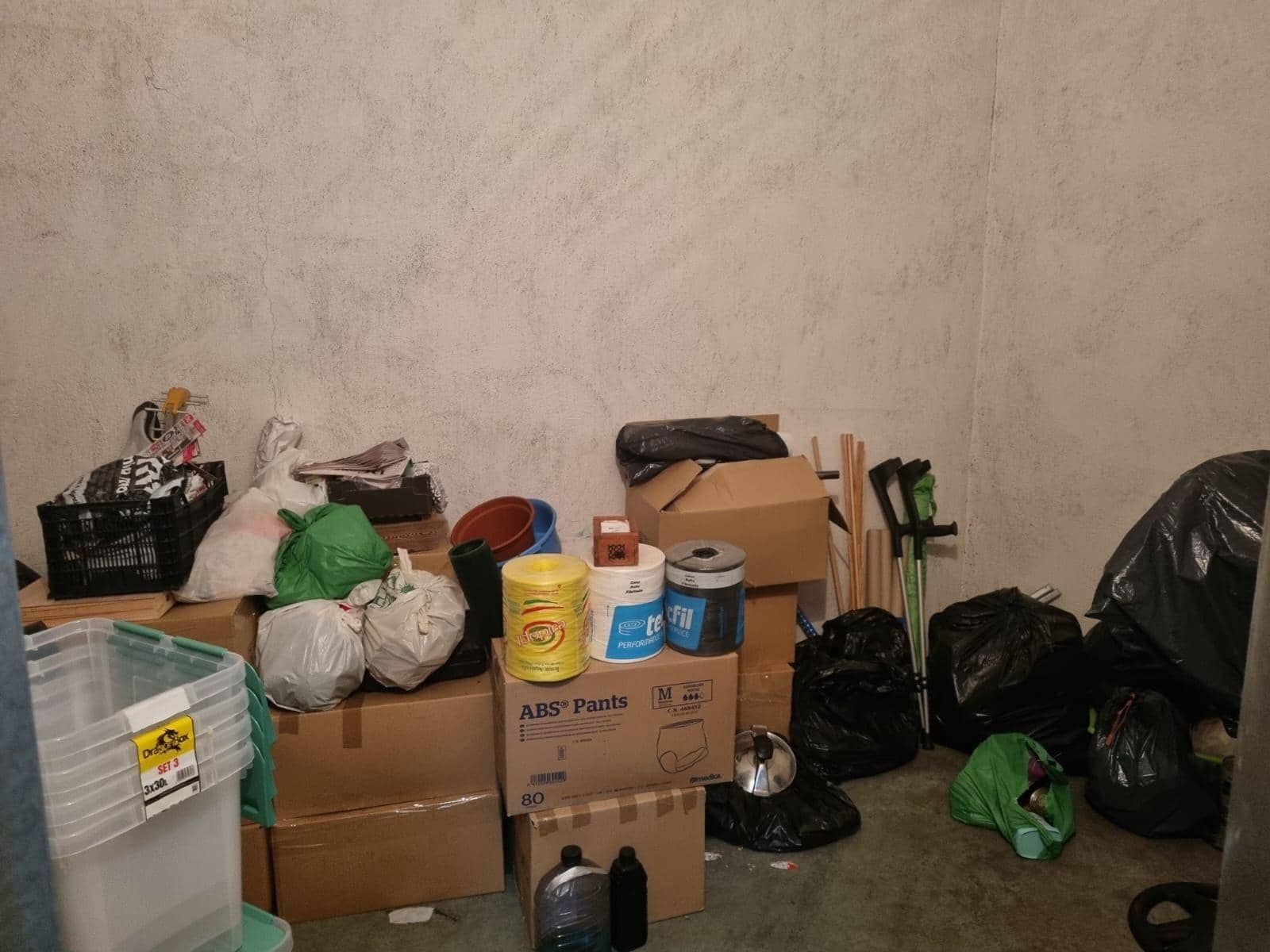 Garage for sale in El Ejido - € 10,600 (Ref: 9450443)