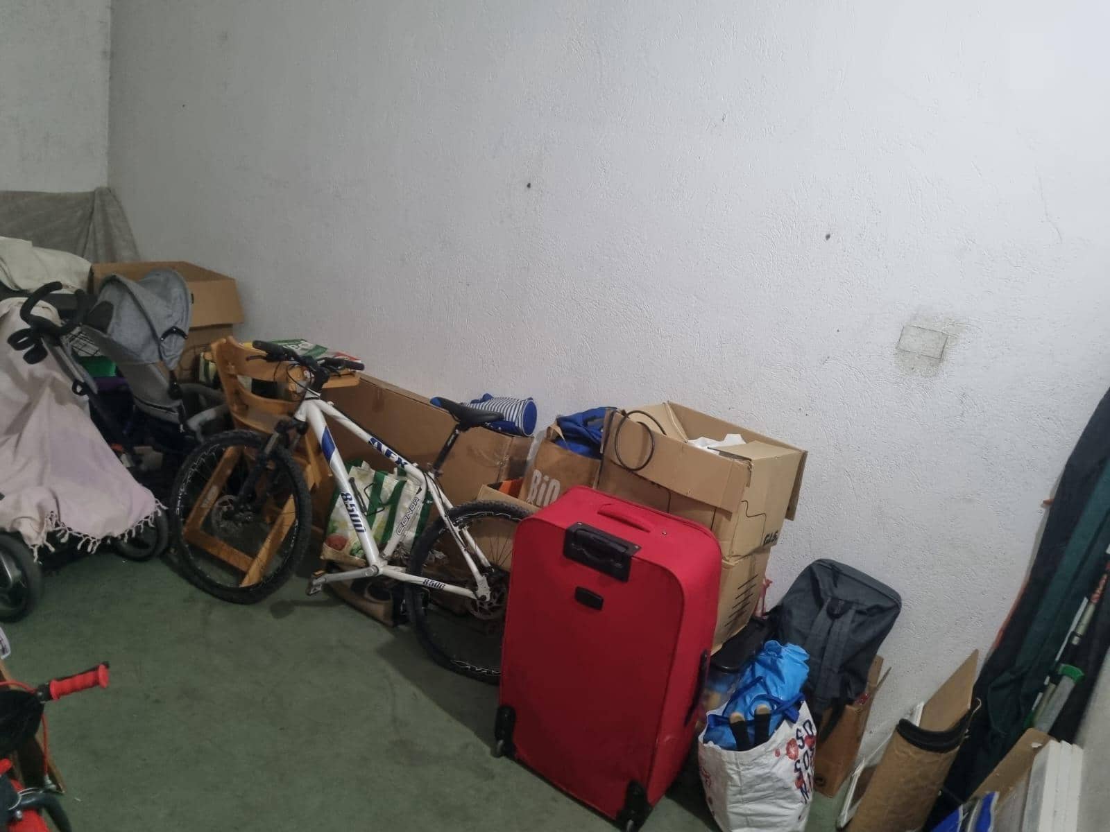 Garage for sale in El Ejido - € 10,600 (Ref: 9450443)