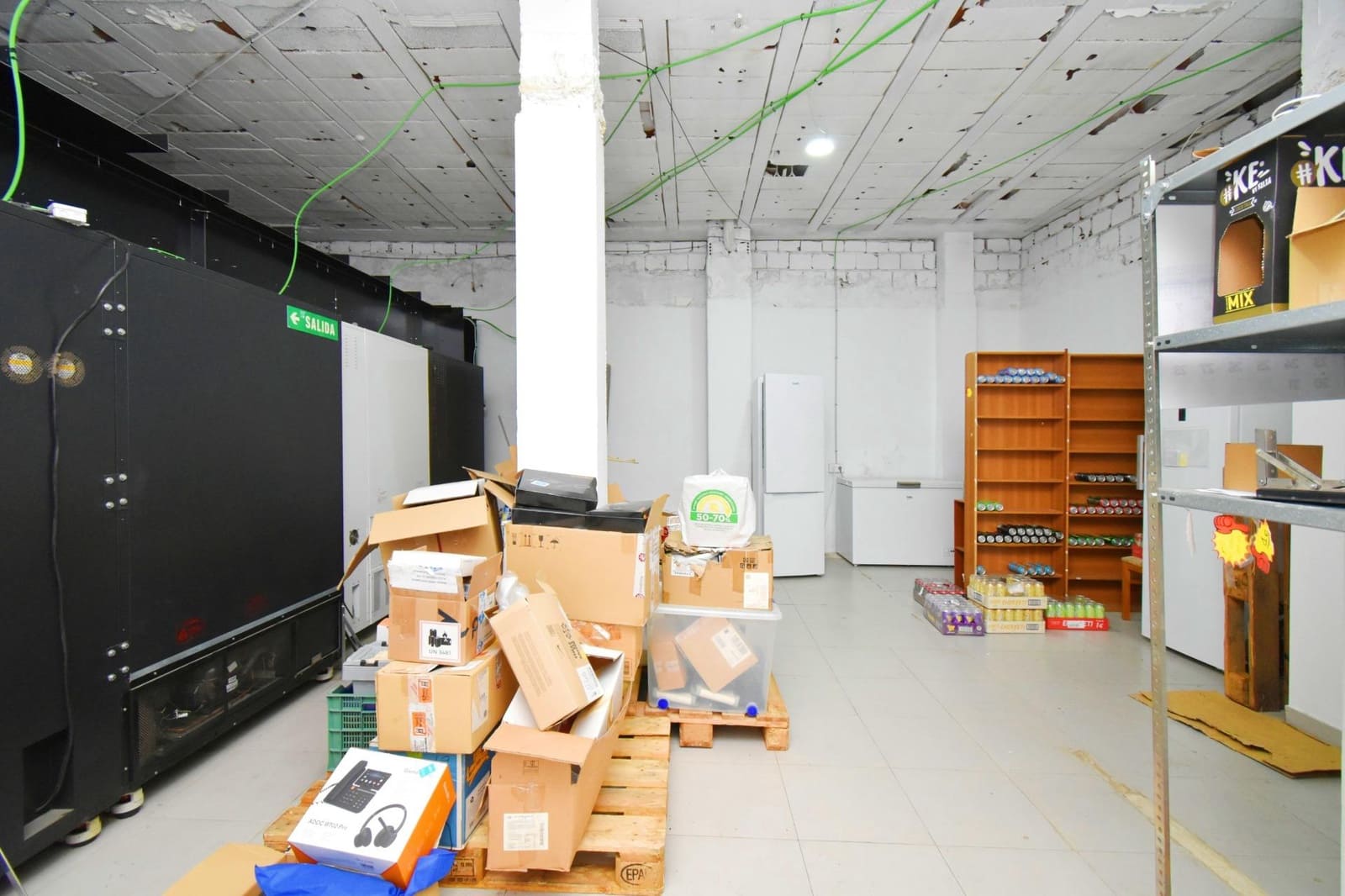 Kommersiell till salu i El Ejido - 31 900 € (Ref: 9462004)