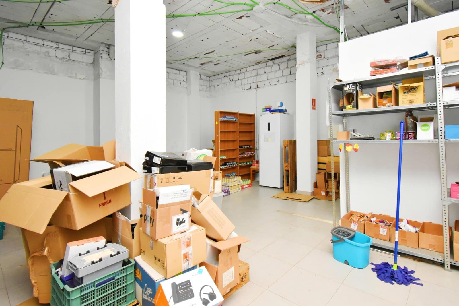 Kommersiell till salu i El Ejido - 31 900 € (Ref: 9462004)