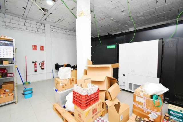 Kommersiell till salu i El Ejido - 31 900 € (Ref: 9462004)