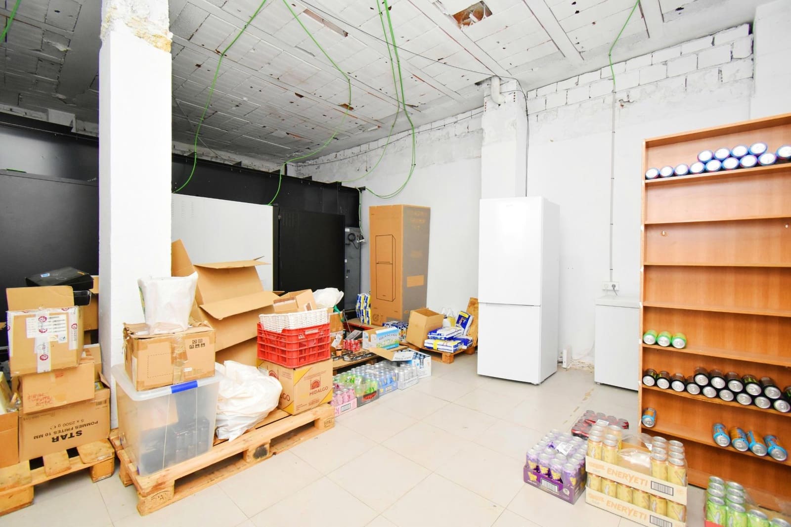 Kommersiell till salu i El Ejido - 31 900 € (Ref: 9462004)