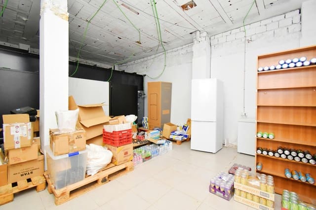 Kommersiell till salu i El Ejido - 31 900 € (Ref: 9462004)