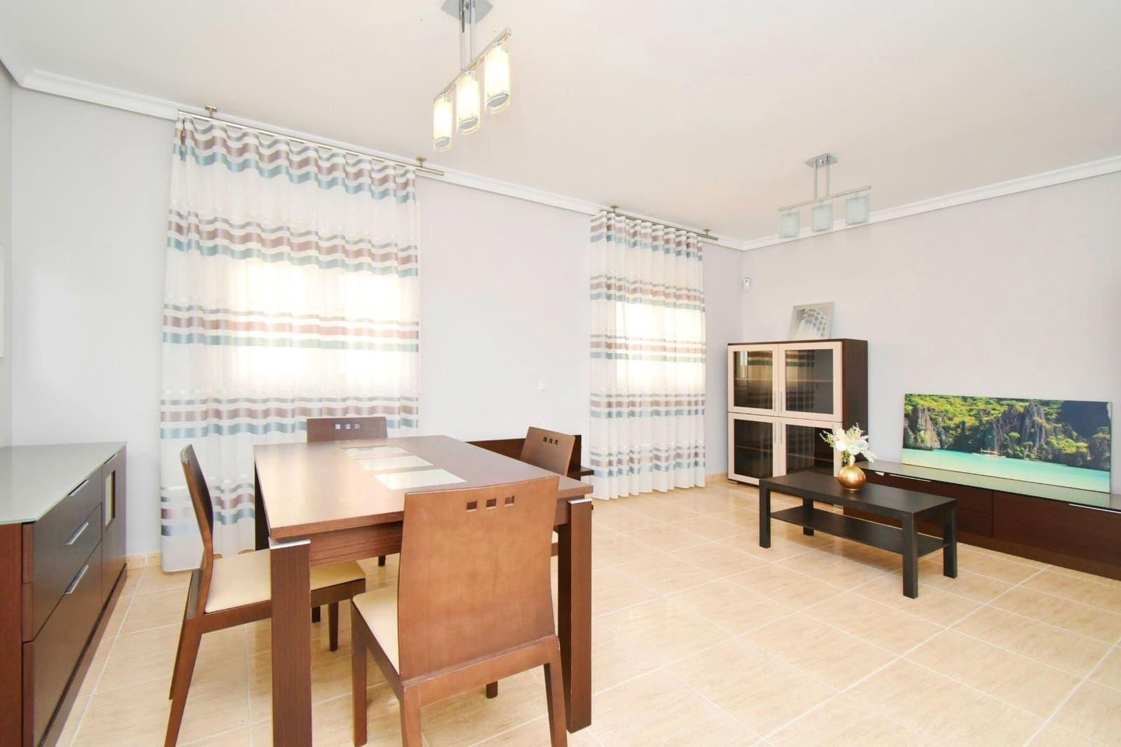 3 quarto Apartamento para venda em El Ejido com garagem - 195 000 € (Ref: 9468971)