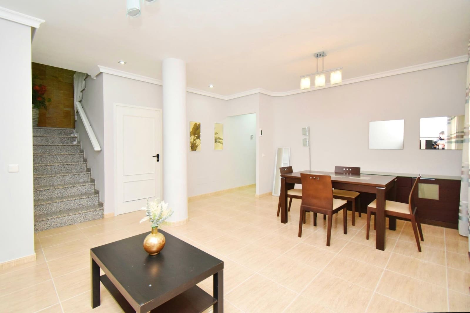 3 quarto Apartamento para venda em El Ejido com garagem - 195 000 € (Ref: 9468971)