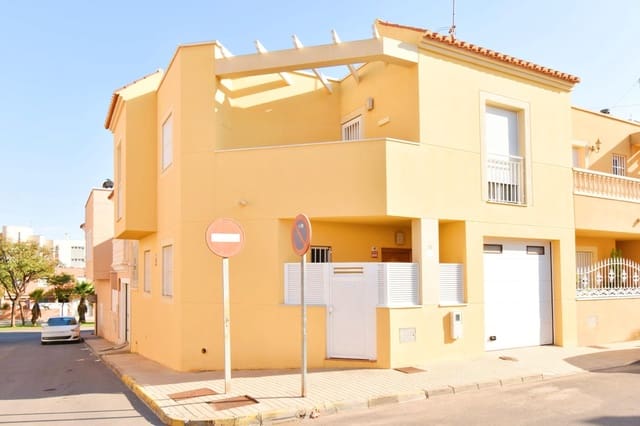 3 quarto Apartamento para venda em El Ejido com garagem - 195 000 € (Ref: 9468971)