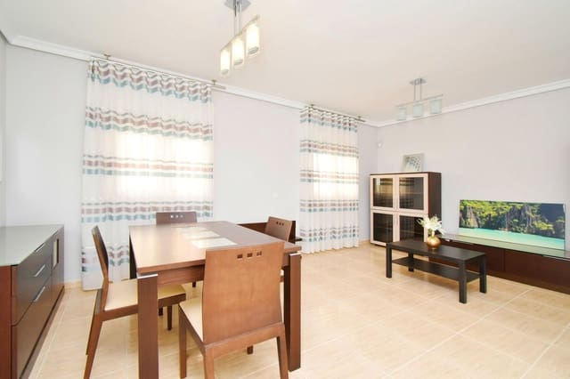 3 quarto Apartamento para venda em El Ejido com garagem - 195 000 € (Ref: 9468971)