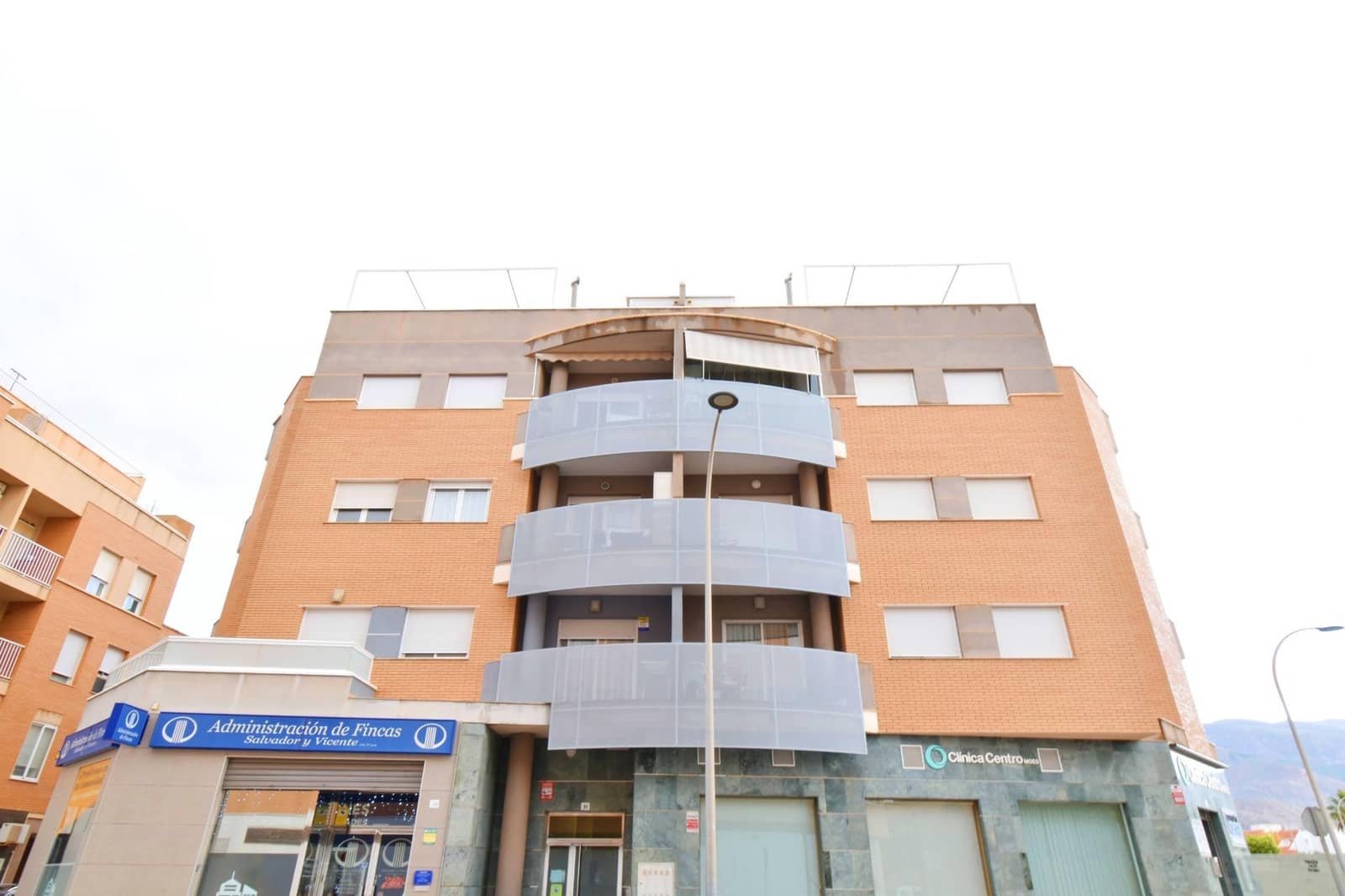 2 chambre Appartement à vendre à El Ejido avec garage - 107 000 € (Ref: 9481288)