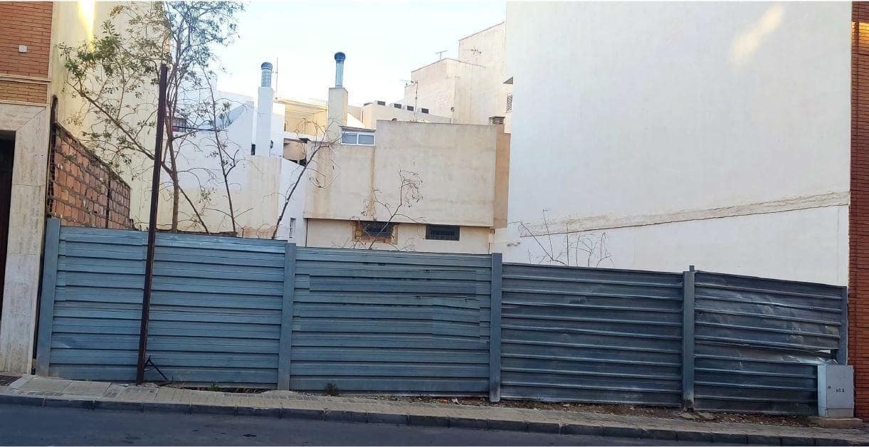 Solar/Parcela en El Ejido en venta - 72.000 € (Ref: 9509169)