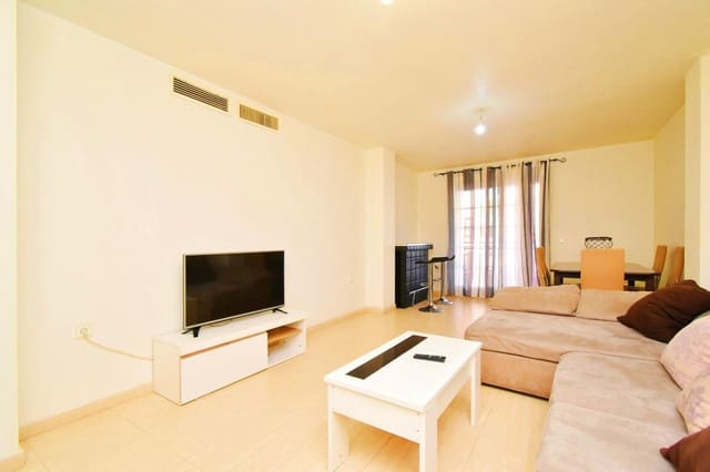 3 slaapkamer Flat te koop in Aguadulce (Almeria), Roquetas de Mar met zwembad - € 270.000 (Ref: 9527857)