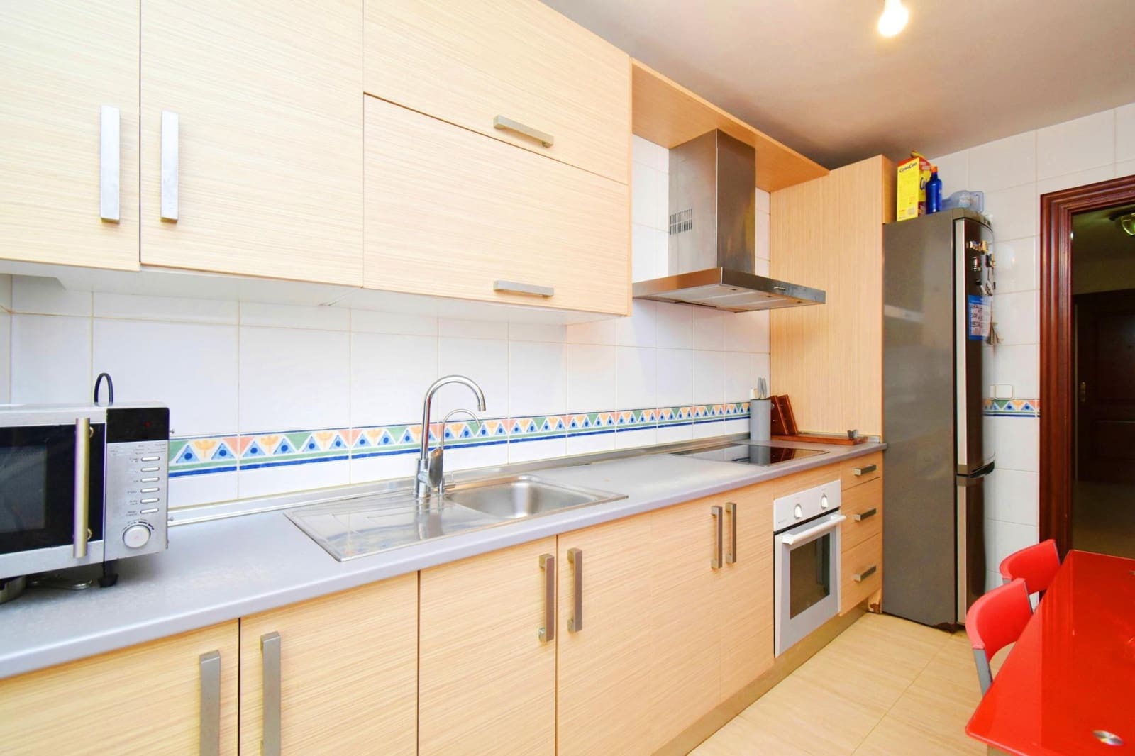 3 slaapkamer Flat te koop in Aguadulce (Almeria) met zwembad - € 270.000 (Ref: 9527857)