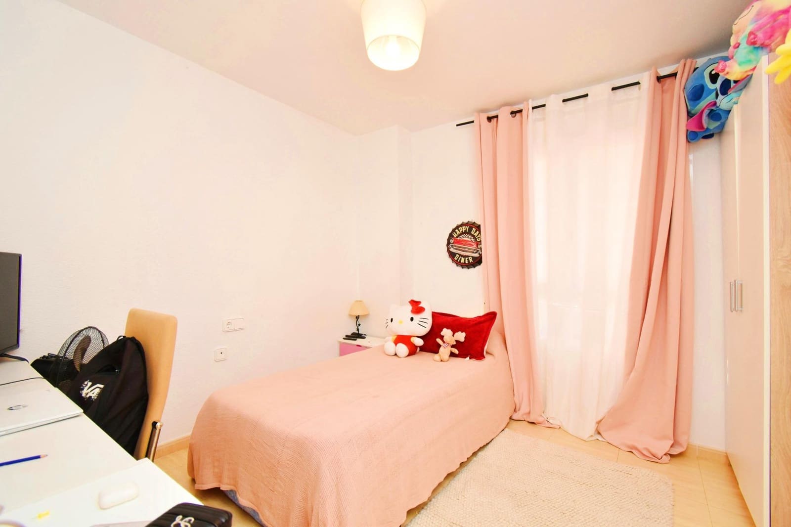 3 slaapkamer Flat te koop in Aguadulce (Almeria) met zwembad - € 270.000 (Ref: 9527857)