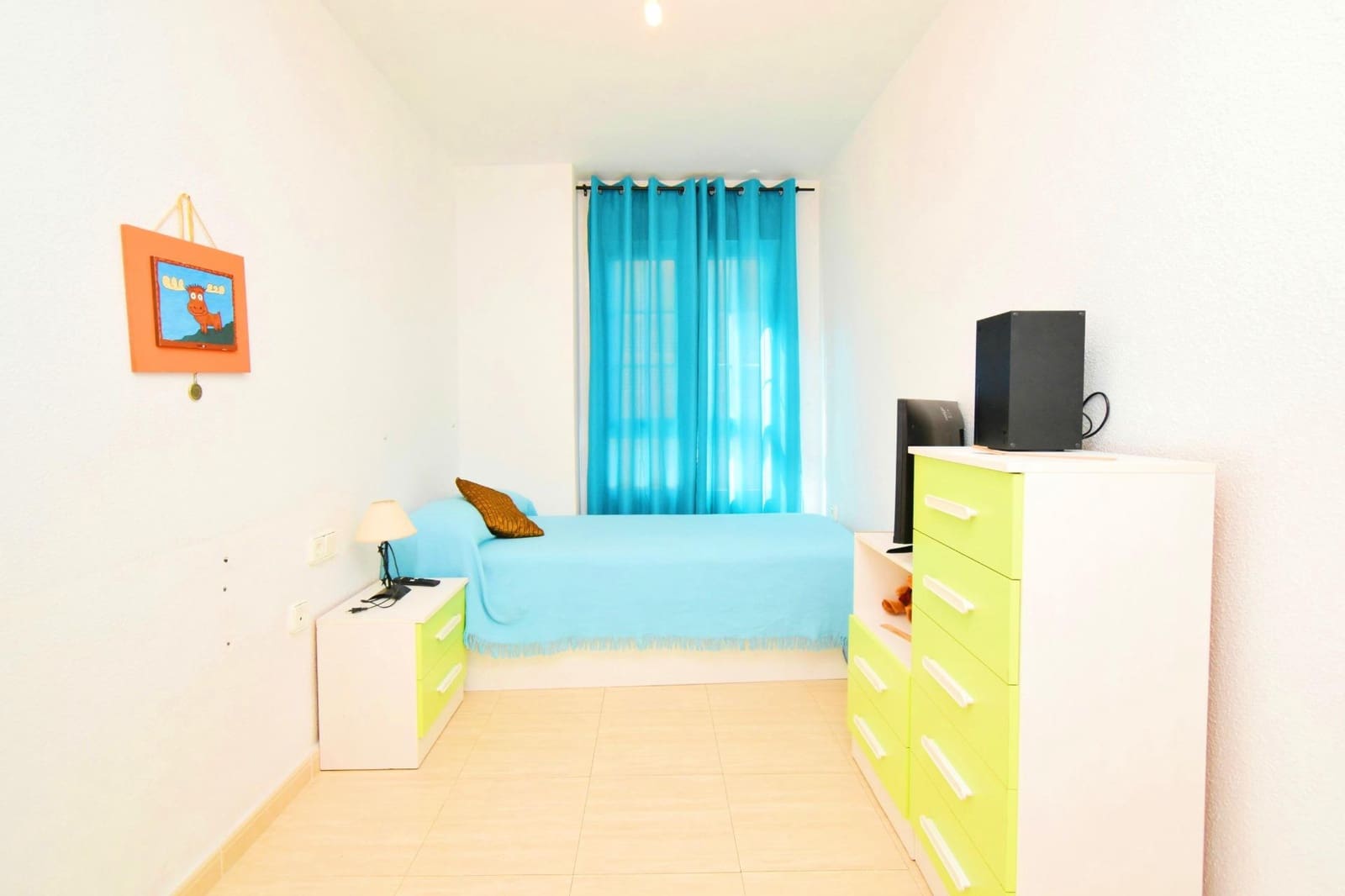 3 slaapkamer Flat te koop in Aguadulce (Almeria) met zwembad - € 270.000 (Ref: 9527857)