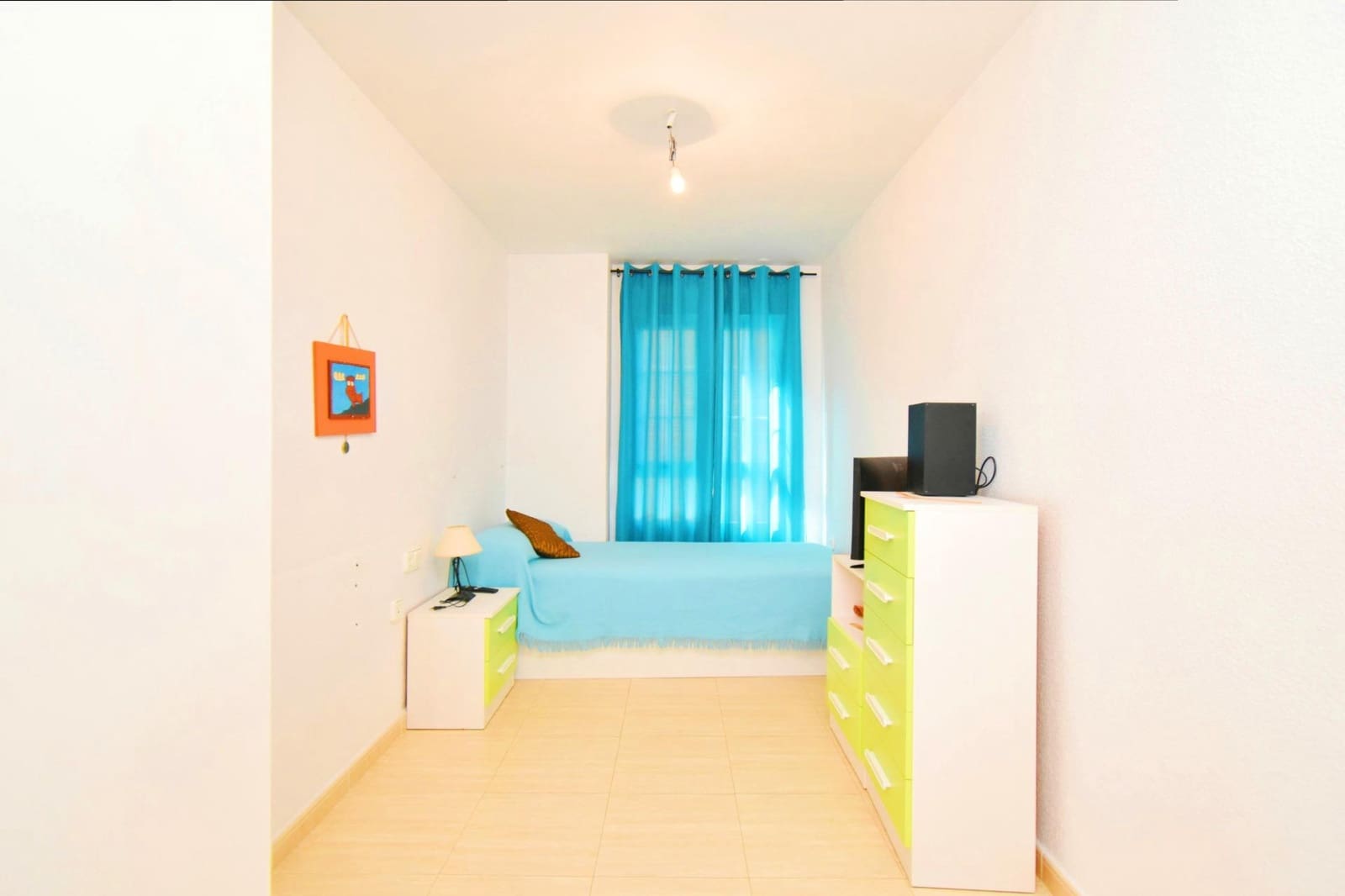 3 slaapkamer Flat te koop in Aguadulce (Almeria) met zwembad - € 270.000 (Ref: 9527857)