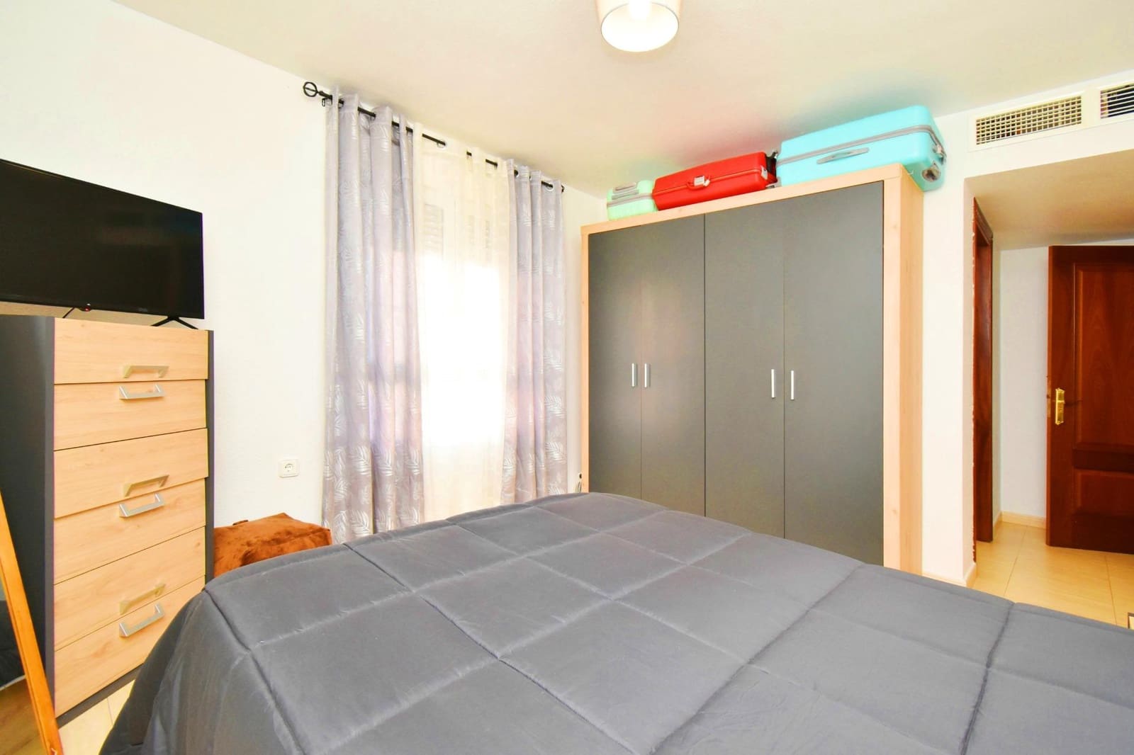 3 slaapkamer Flat te koop in Aguadulce (Almeria) met zwembad - € 270.000 (Ref: 9527857)