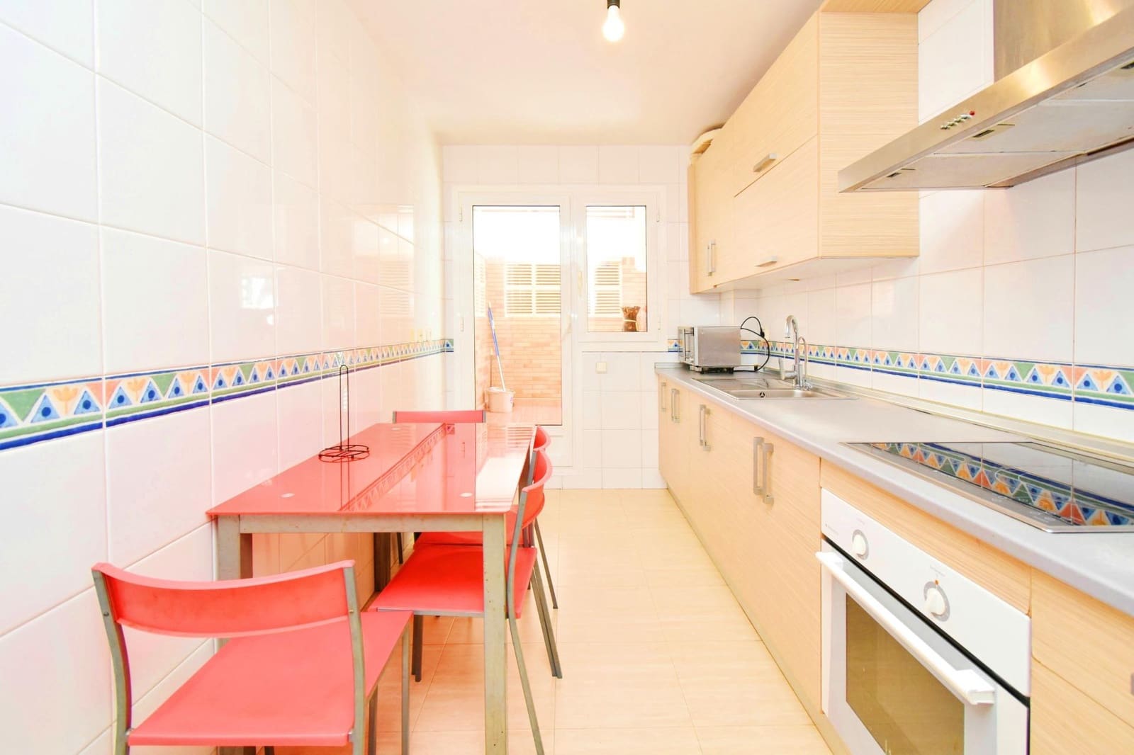 3 slaapkamer Flat te koop in Aguadulce (Almeria) met zwembad - € 270.000 (Ref: 9527857)