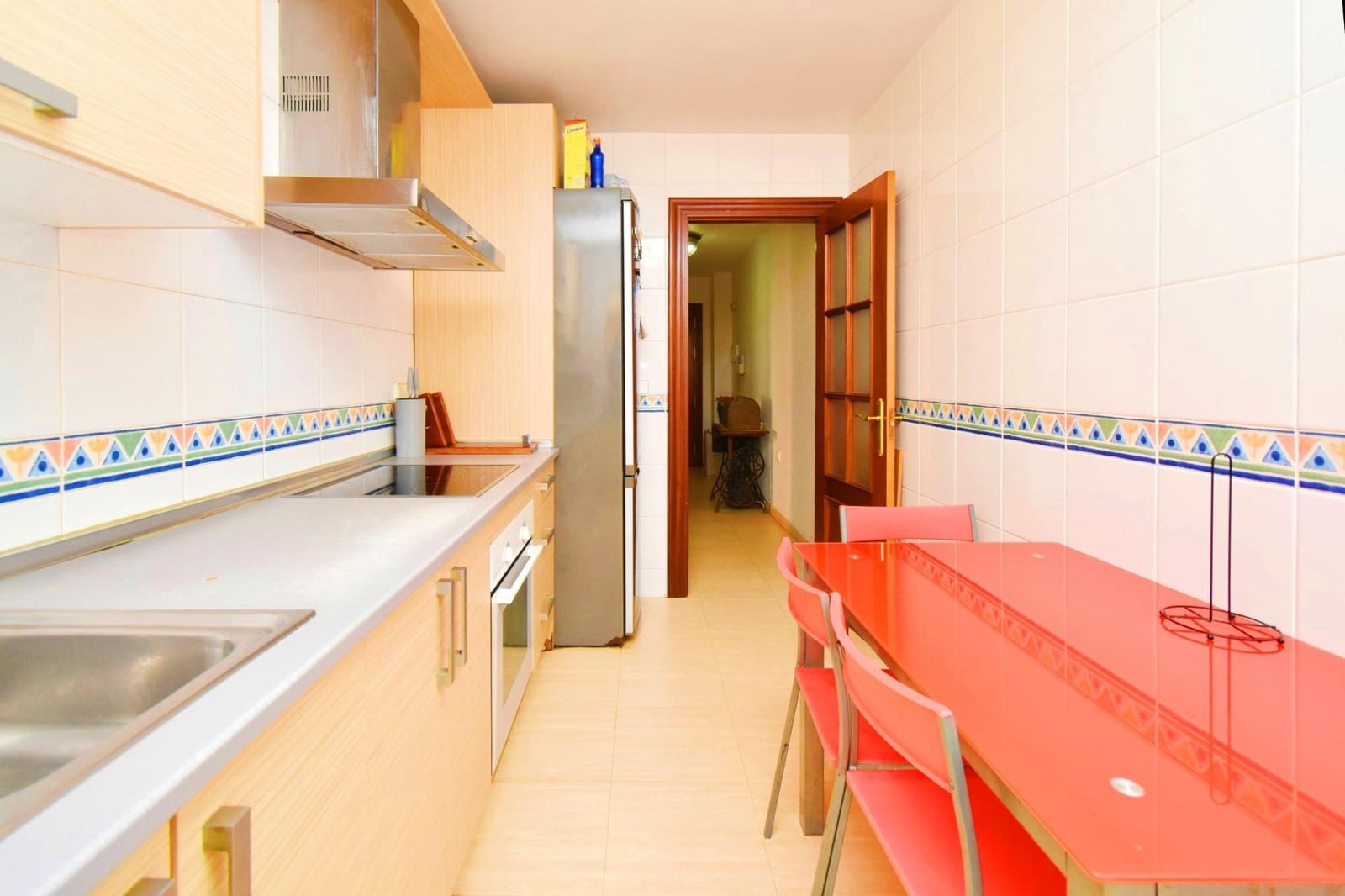 3 slaapkamer Flat te koop in Aguadulce (Almeria) met zwembad - € 270.000 (Ref: 9527857)