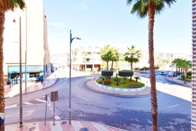 3 slaapkamer Flat te koop in Aguadulce (Almeria), Roquetas de Mar met zwembad - € 270.000 (Ref: 9527857)