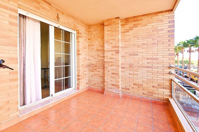 3 slaapkamer Flat te koop in Aguadulce (Almeria), Roquetas de Mar met zwembad - € 270.000 (Ref: 9527857)