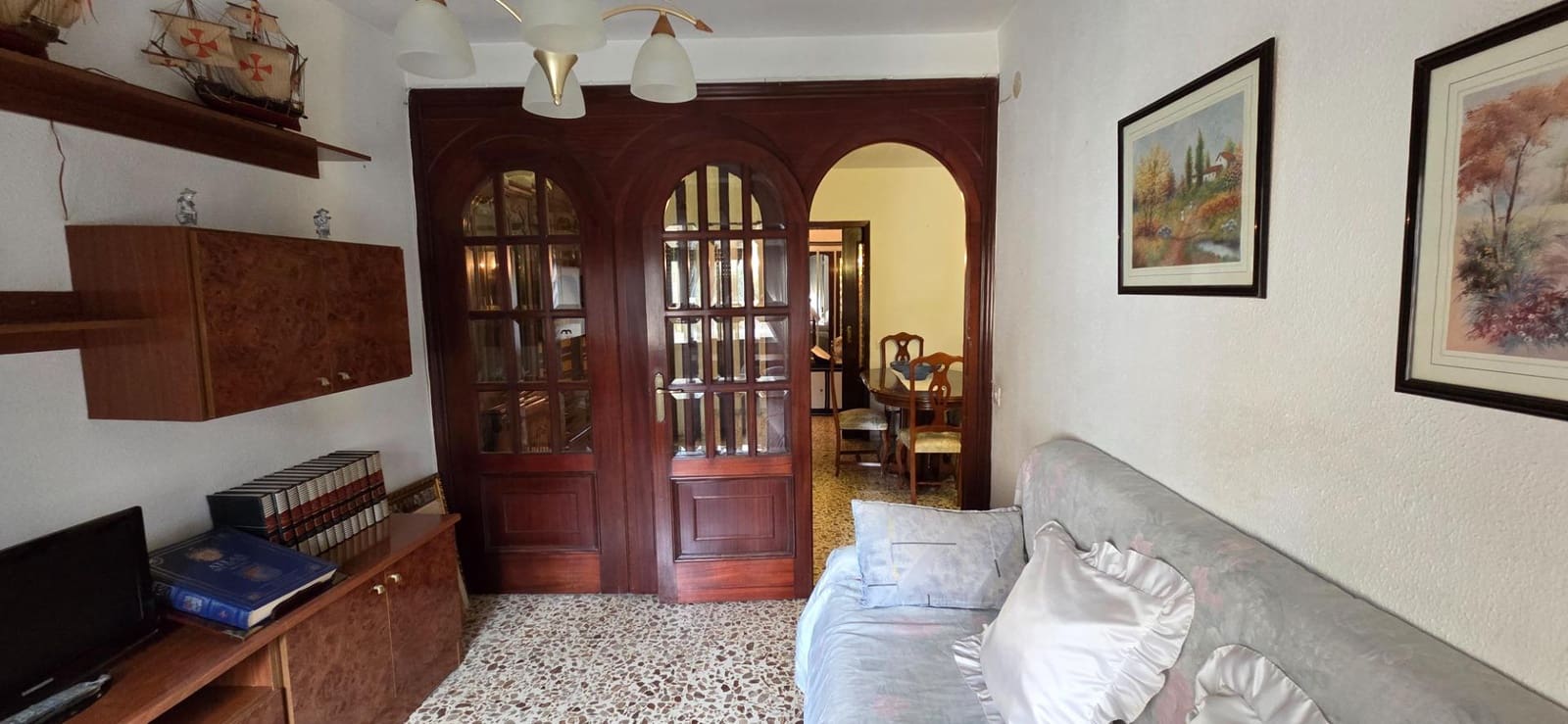 3 soveværelse Lejlighed til salg i Sevilla by - € 299.000 (Ref: 9541616)